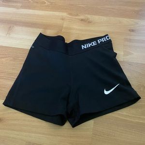 Nike Pro Shorts